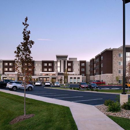 Residence Inn By Marriott St Louis เชสเตอร์ฟิลด์ ภายนอก รูปภาพ